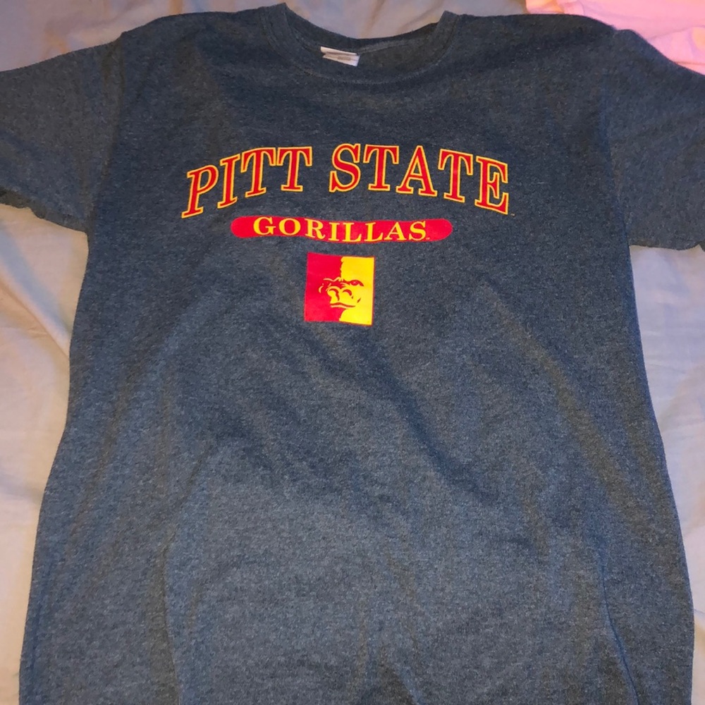 pitt state tshirt